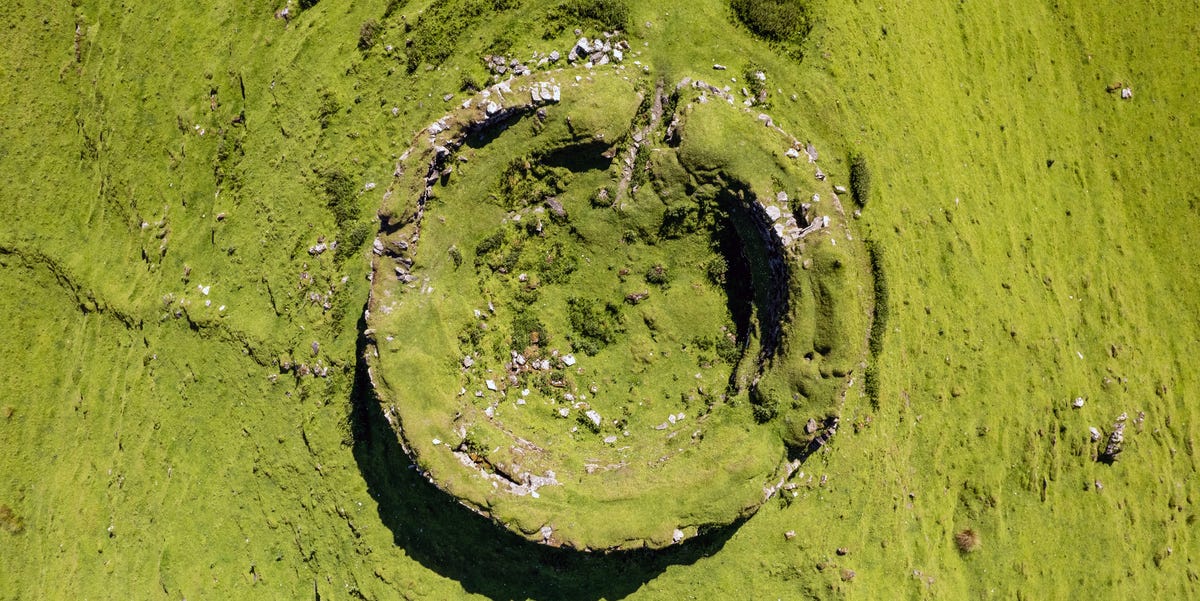 Archaeologists Dug Up 12,000 Years of History in One Field