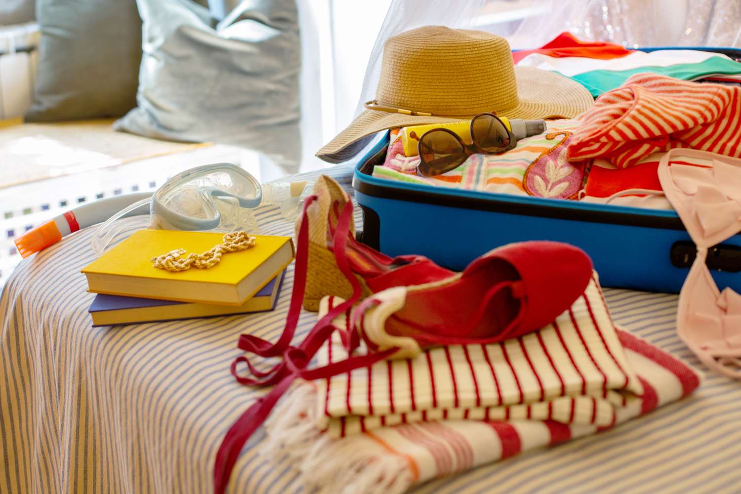 7 Things to Toss Over Labor Day Weekend for a Tidier Home by Tuesday