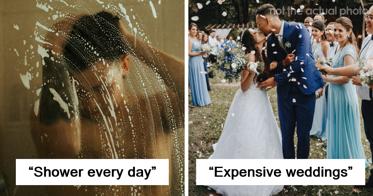 “Shower Every Day”: 41 Things People Are Convinced They Need, Thanks to Clever Brainwashing