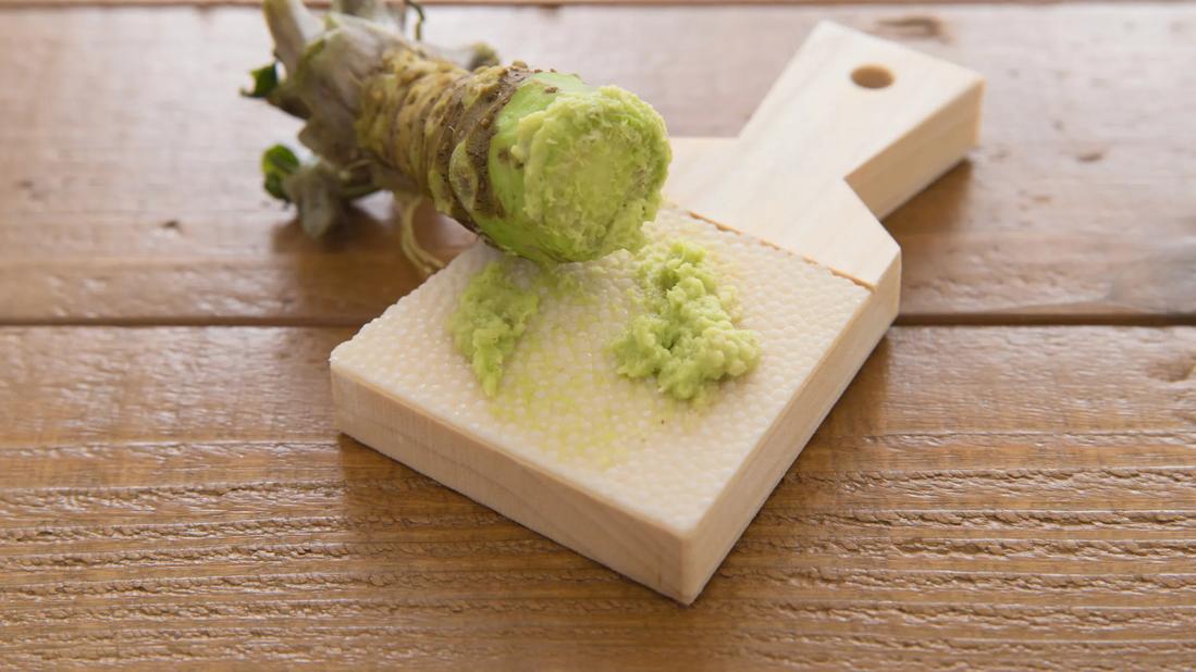 3 Reasons Wasabi Is Good for You