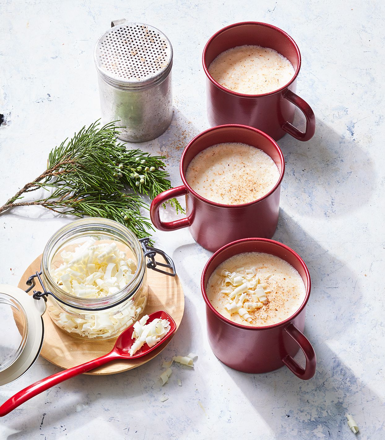 What Is In Eggnogand Why Do We Drink It at Christmas?