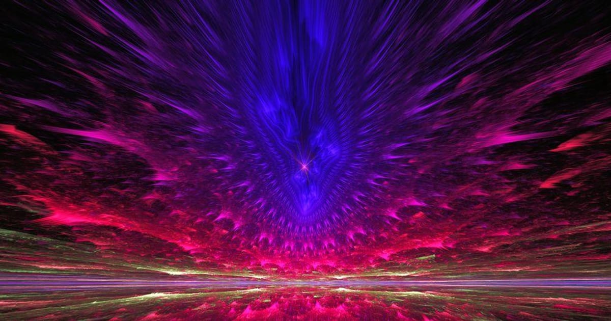 19 Crazy Stories About Things People Have Seen On DMT