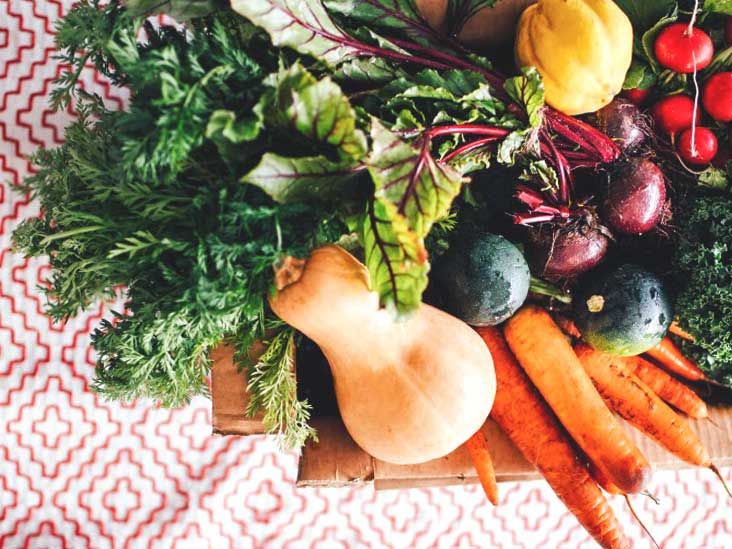 Eating in Season for Fall