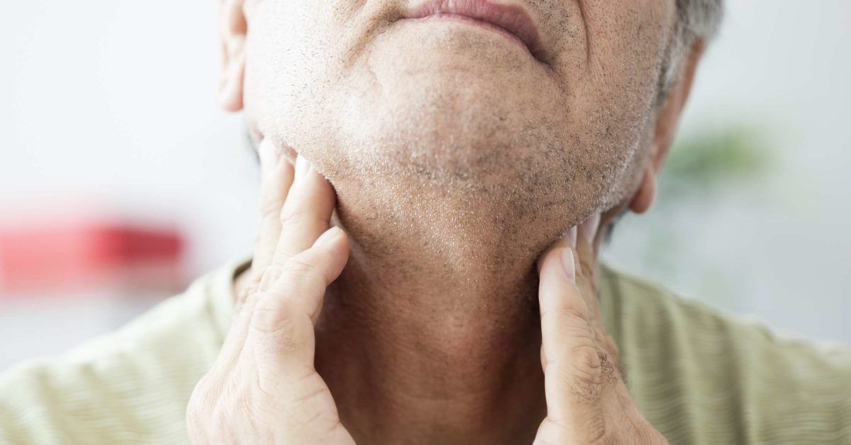 Dolor en un lado de la garganta: 9 causas