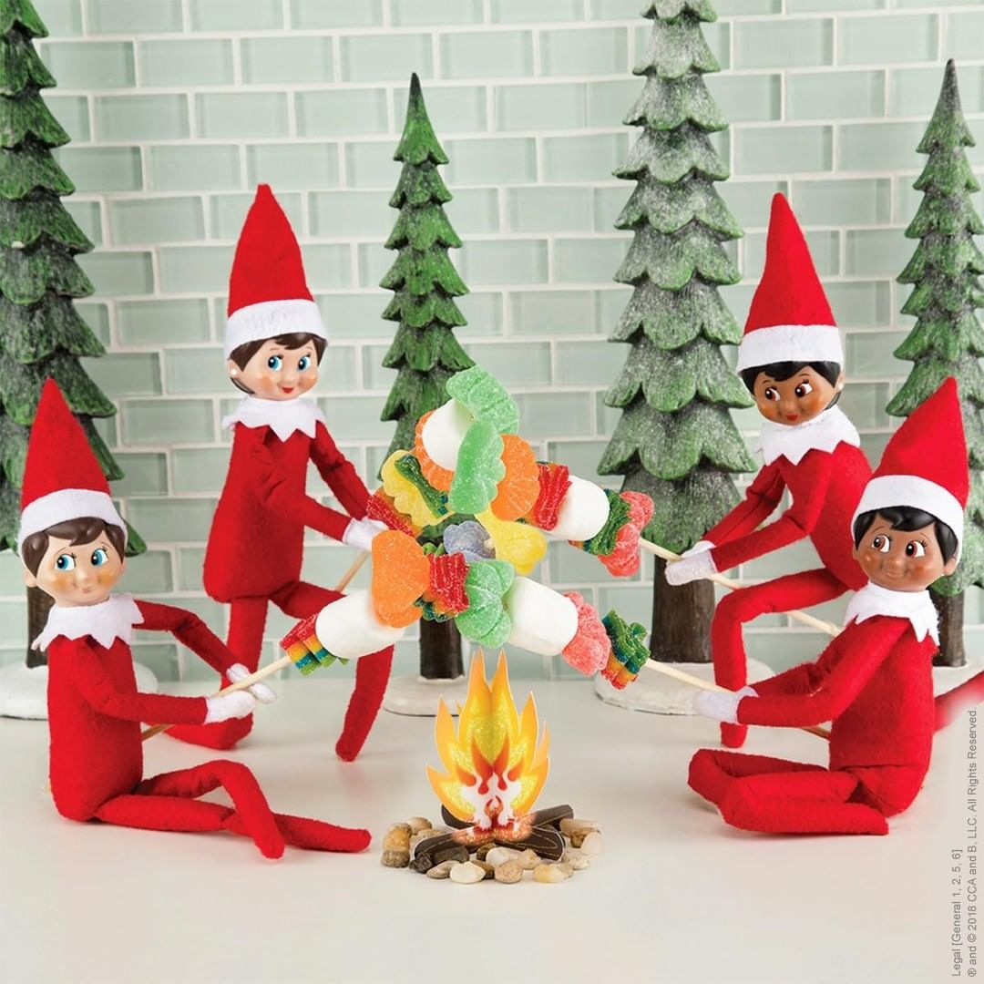 20 Creative Elf on the Shelf Ideas to Try This Season