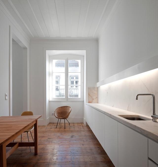 Baixa House in Lisbon