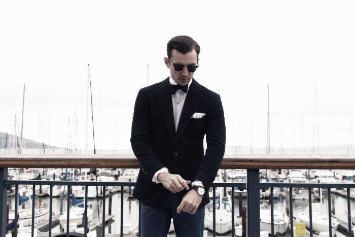 A Trio of Tailors in San Francisco