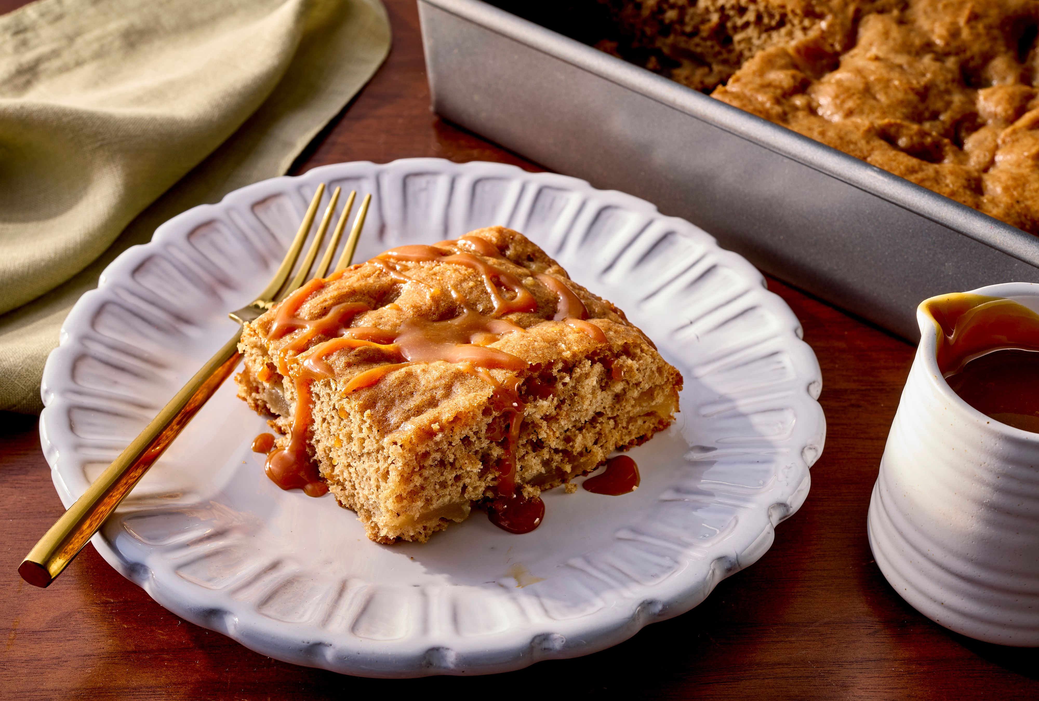 Healthy Apple Desserts Recommended By Our Test Kitchen