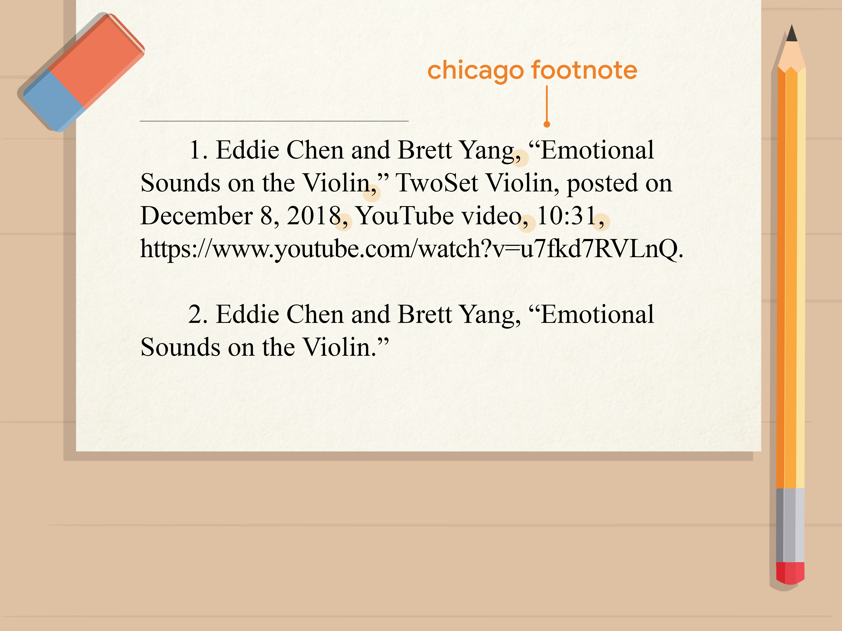 3 Ways to Cite a YouTube Video