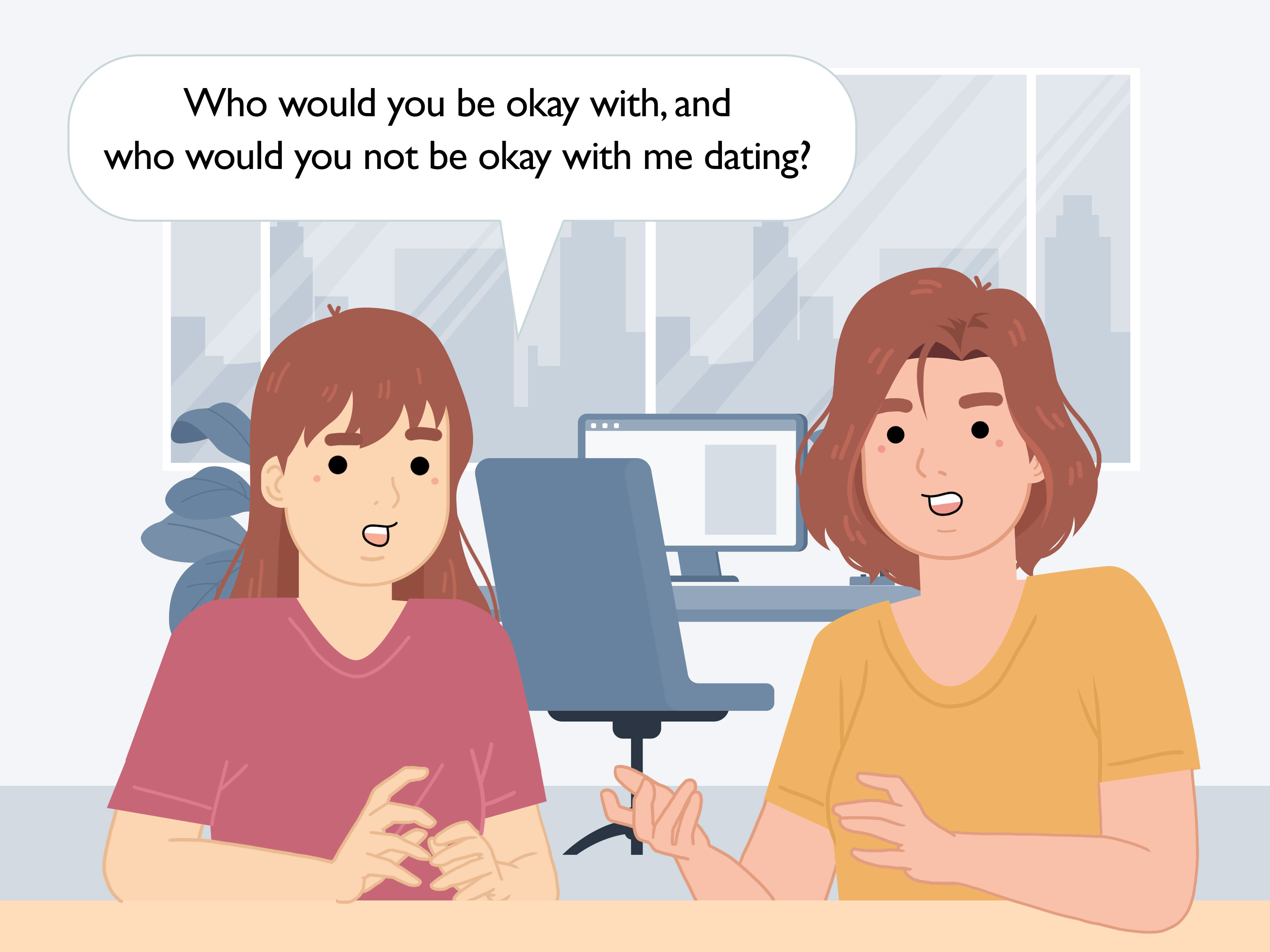 3 Ways to Convince Your Parents to Let You Date