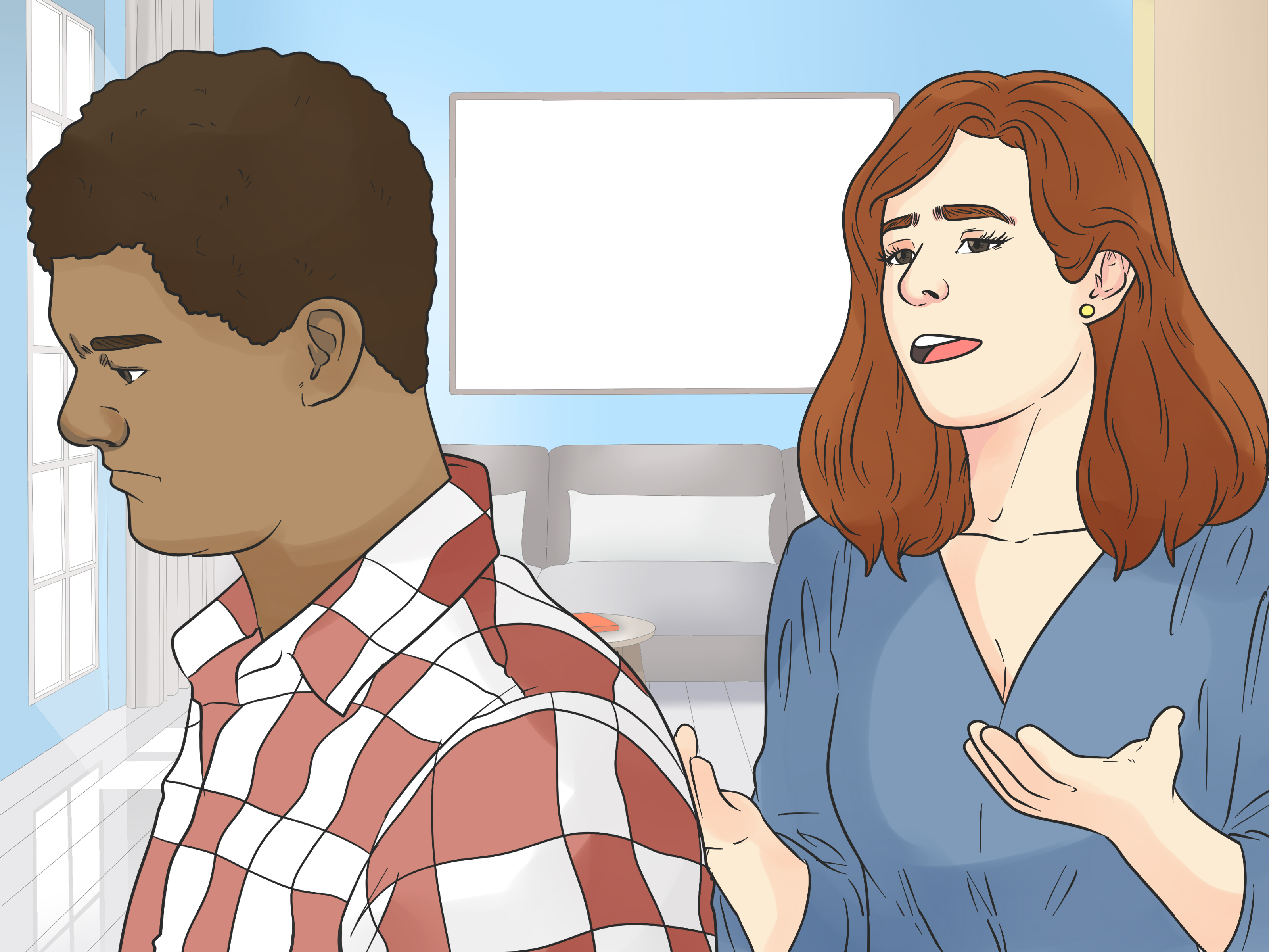 11 Ways to Deal with a Girlfriend Who Is Jealous of Your Family