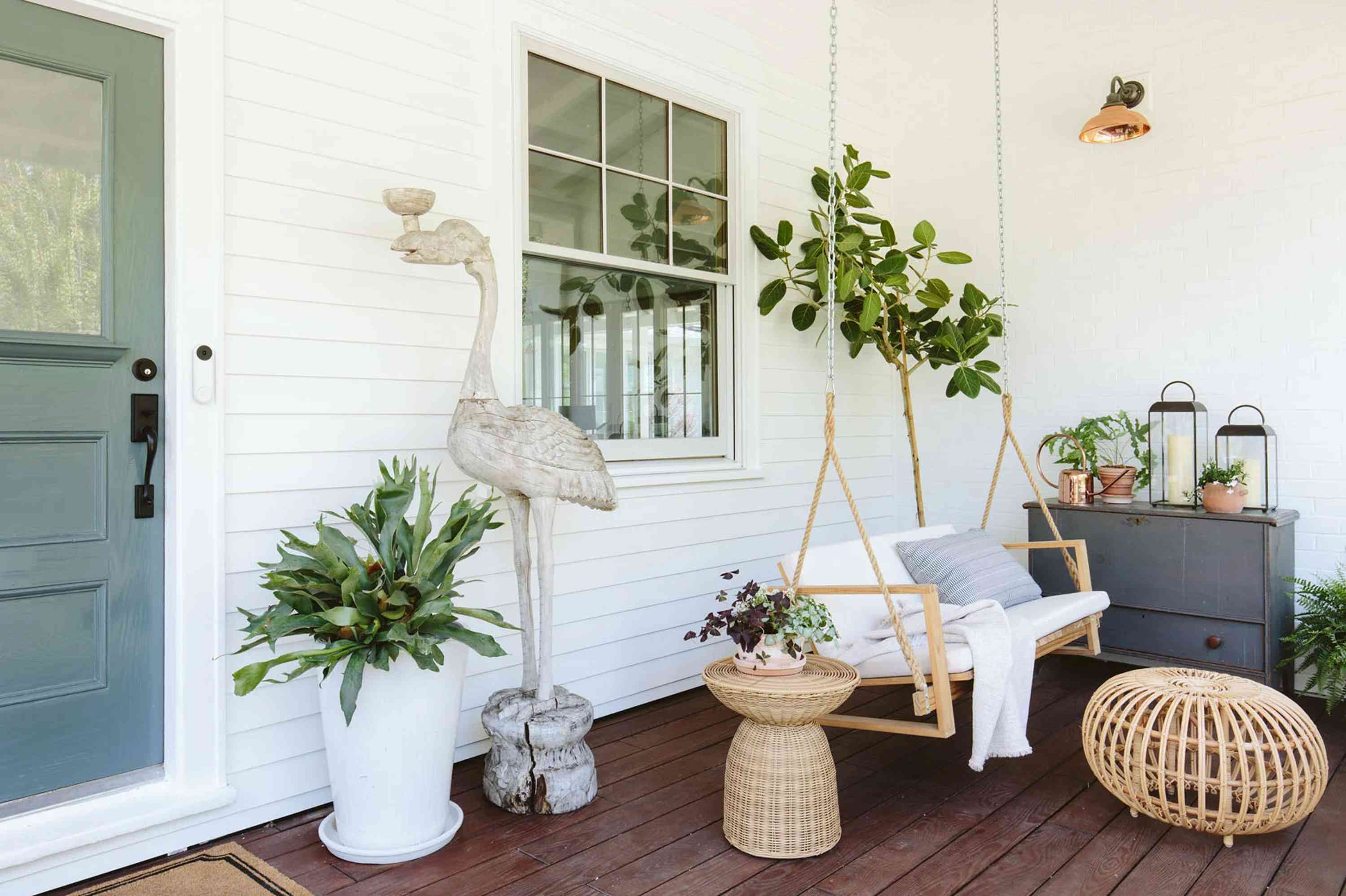 7 Ways to Make Your Front Porch Look Expensive, According to Designers