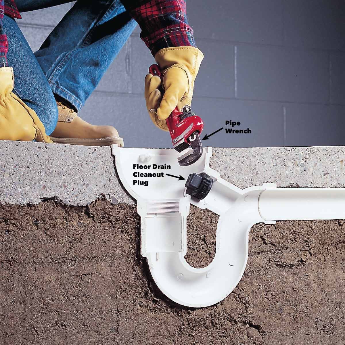 Sewer Smell in Basement: How to Eliminate Foul Basement Odor