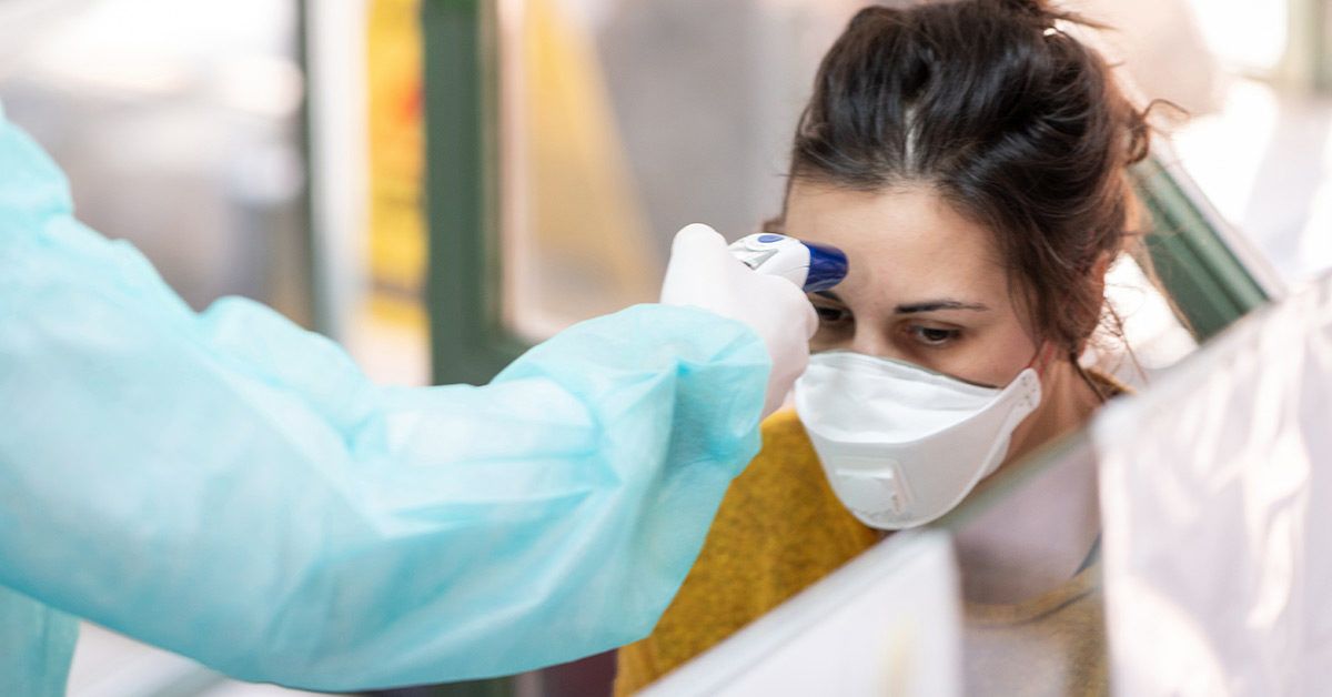 Coronavirus and Bronchitis: Risks, Complications, Treatment, More