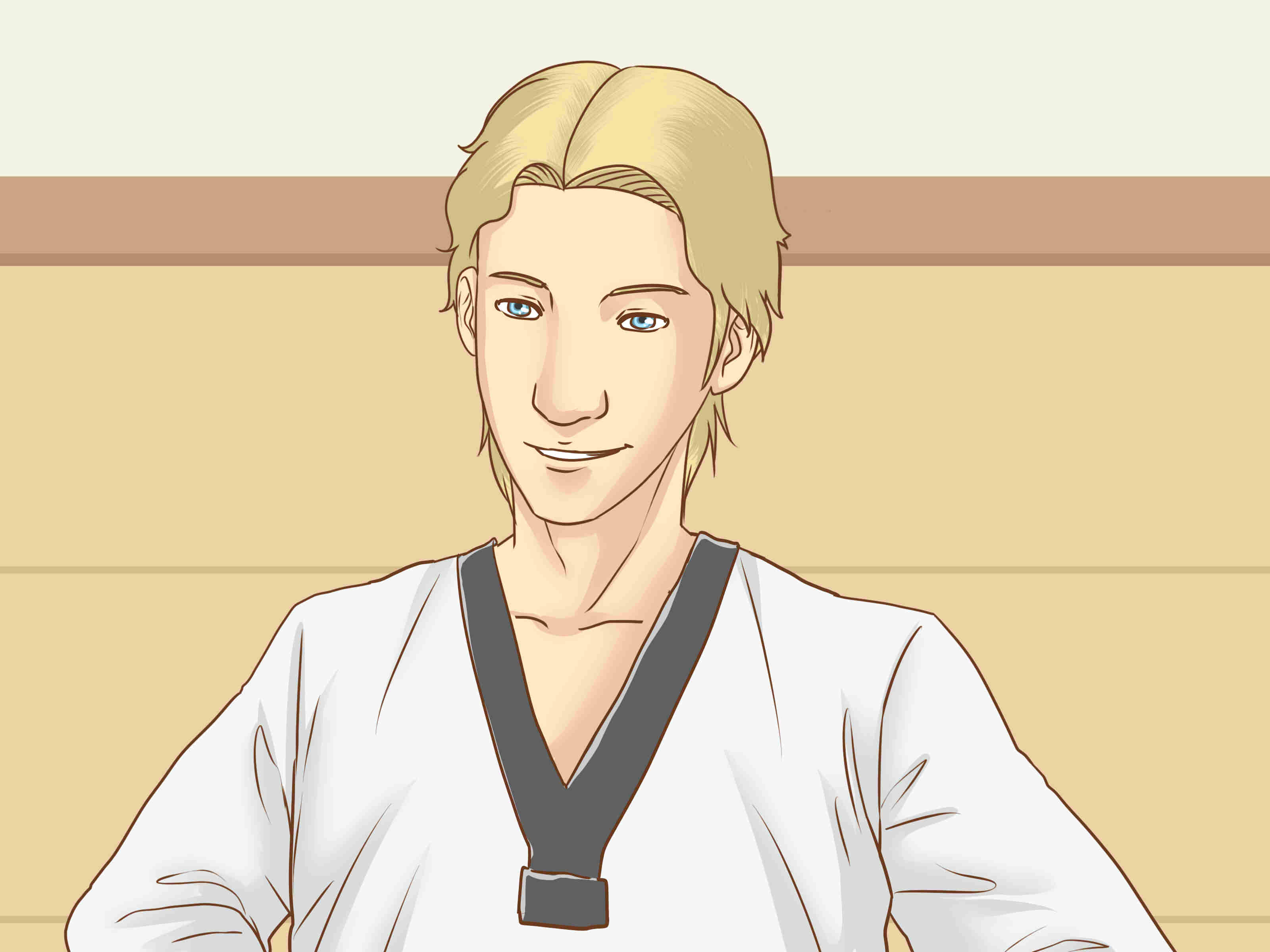 How to Get Better in Tae Kwon Do Poomsae