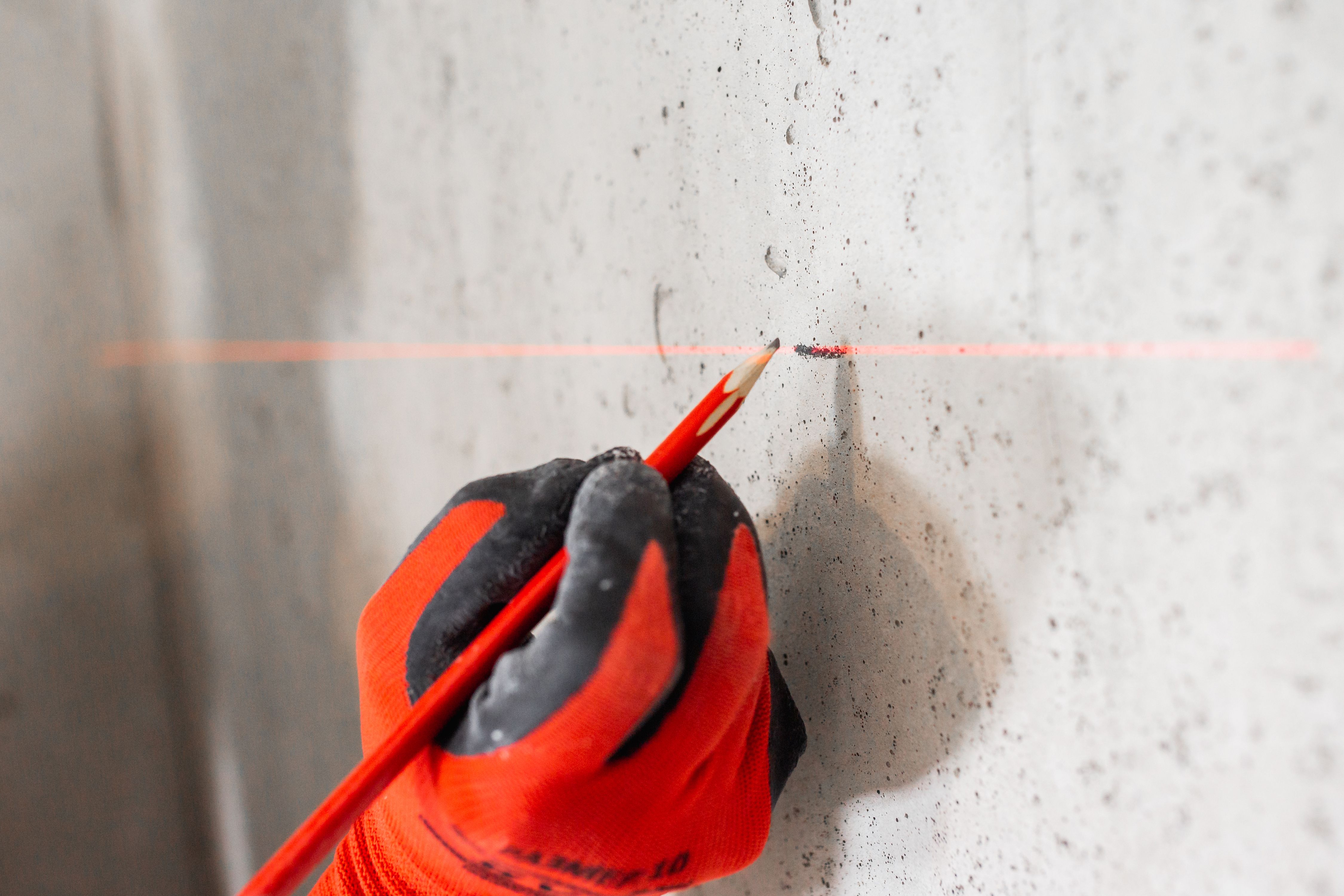 How to Use a Laser Level for Perfectly Straight Lines