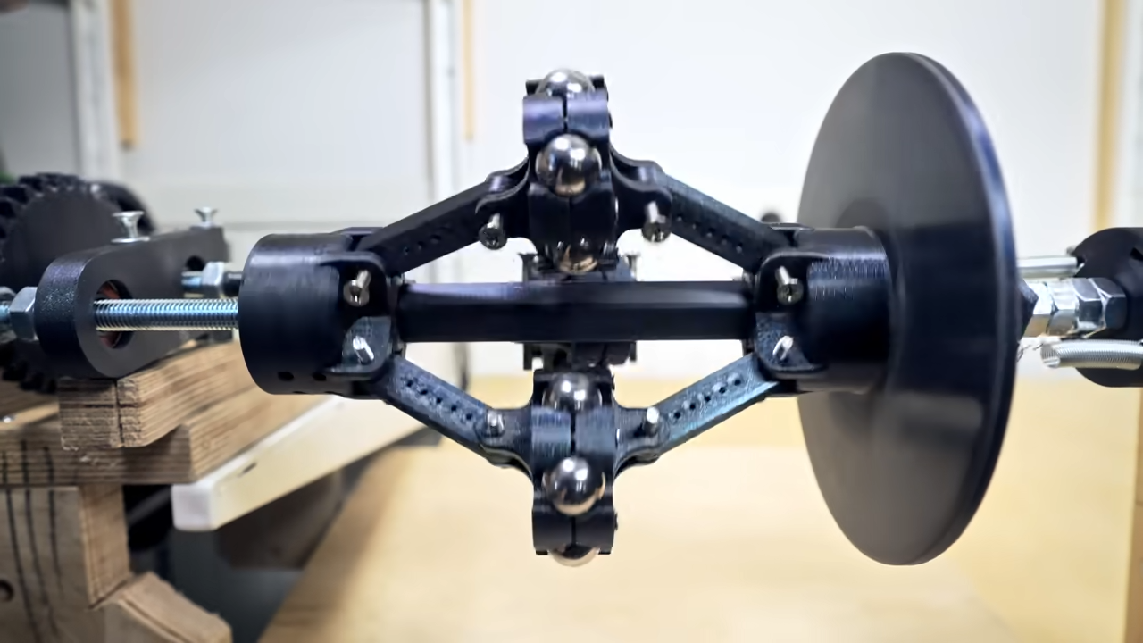 Taking Cues From A Gramophone To Make A Better Marble Music Machine