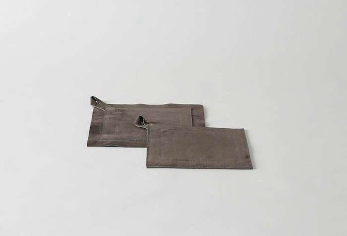 Small Suede Pot Holder: A Tiny Kitchen Tool With Serious Charm