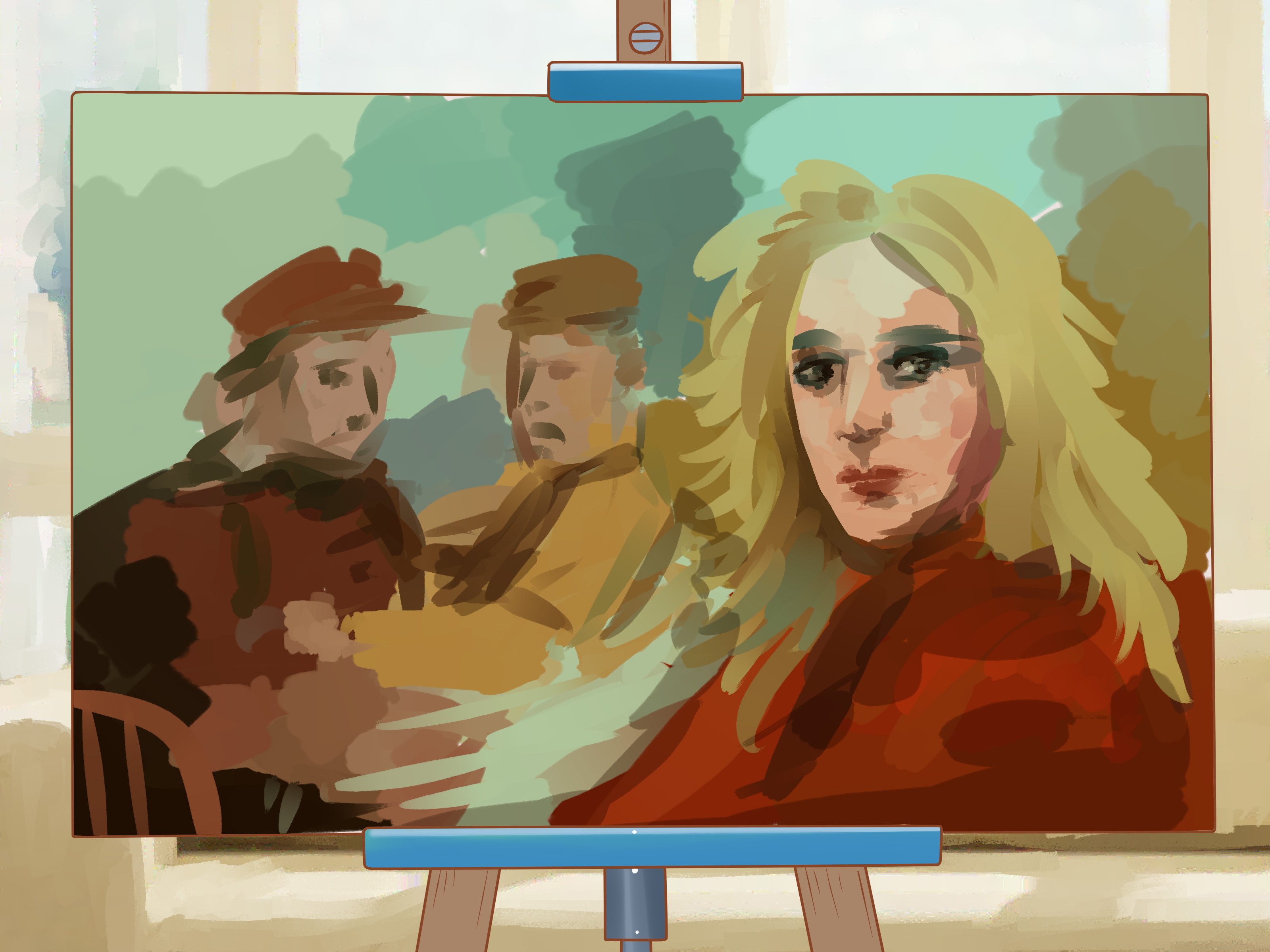 3 Ways to Paint Impressionist Art