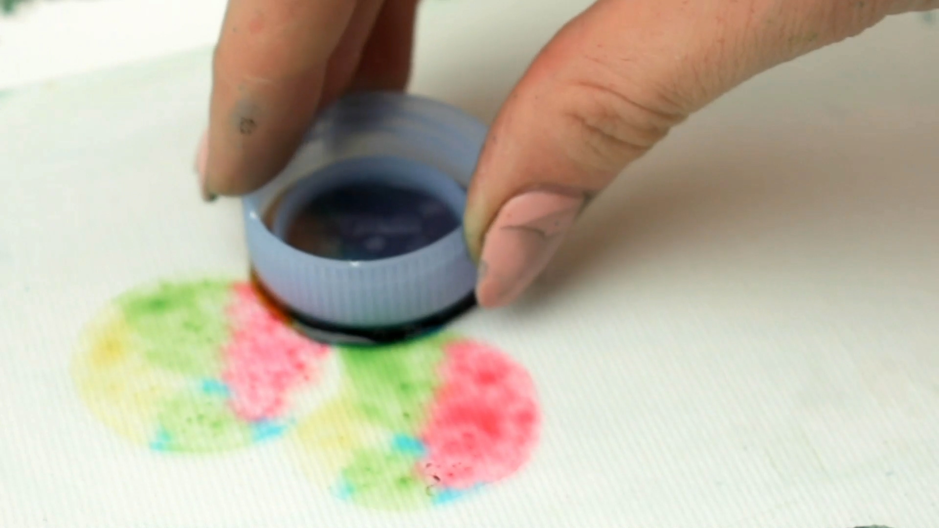 How to Paint with Alcohol Ink: 15 Steps