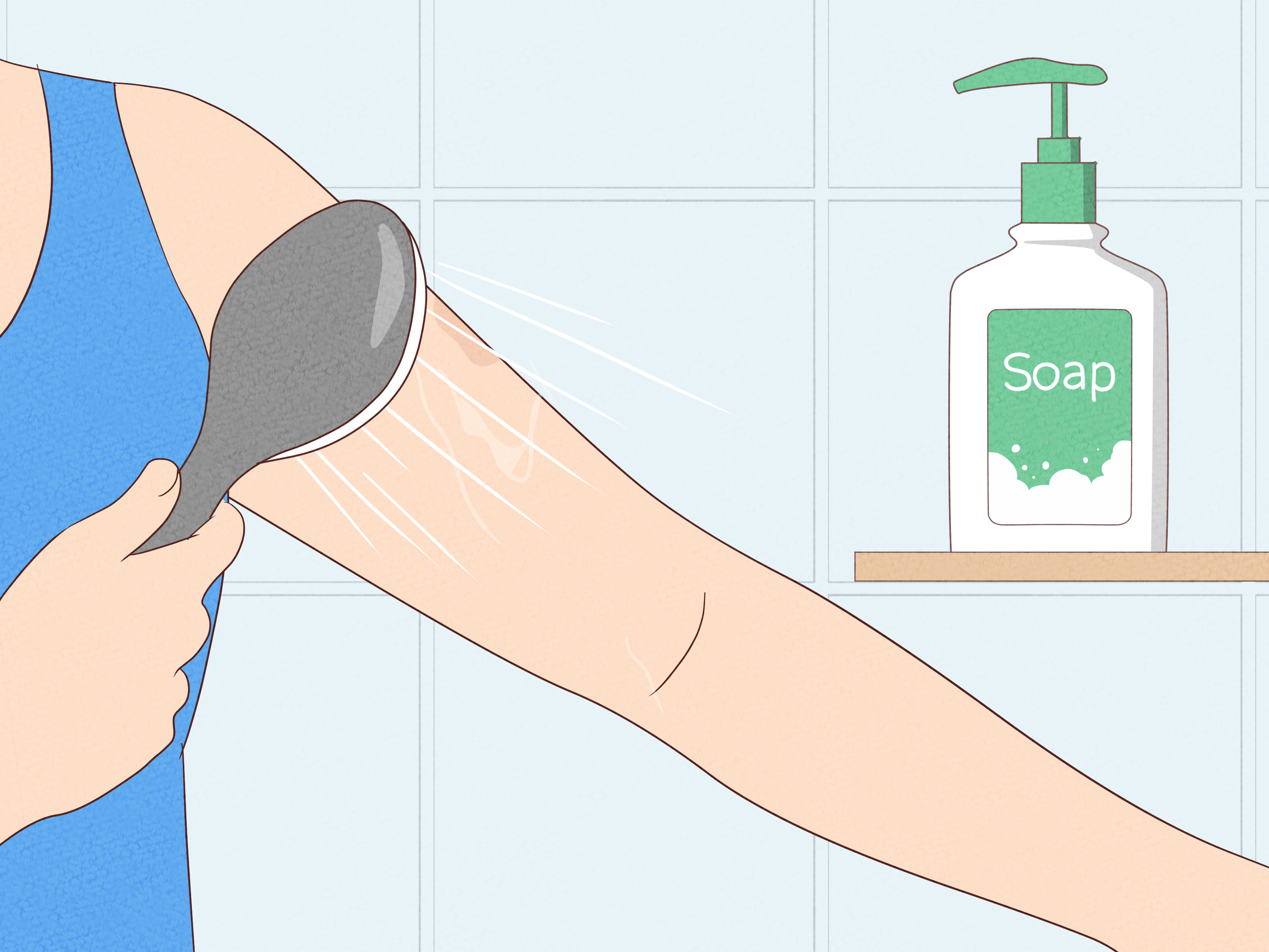 3 Ways to Remove Bandage Adhesive from Skin