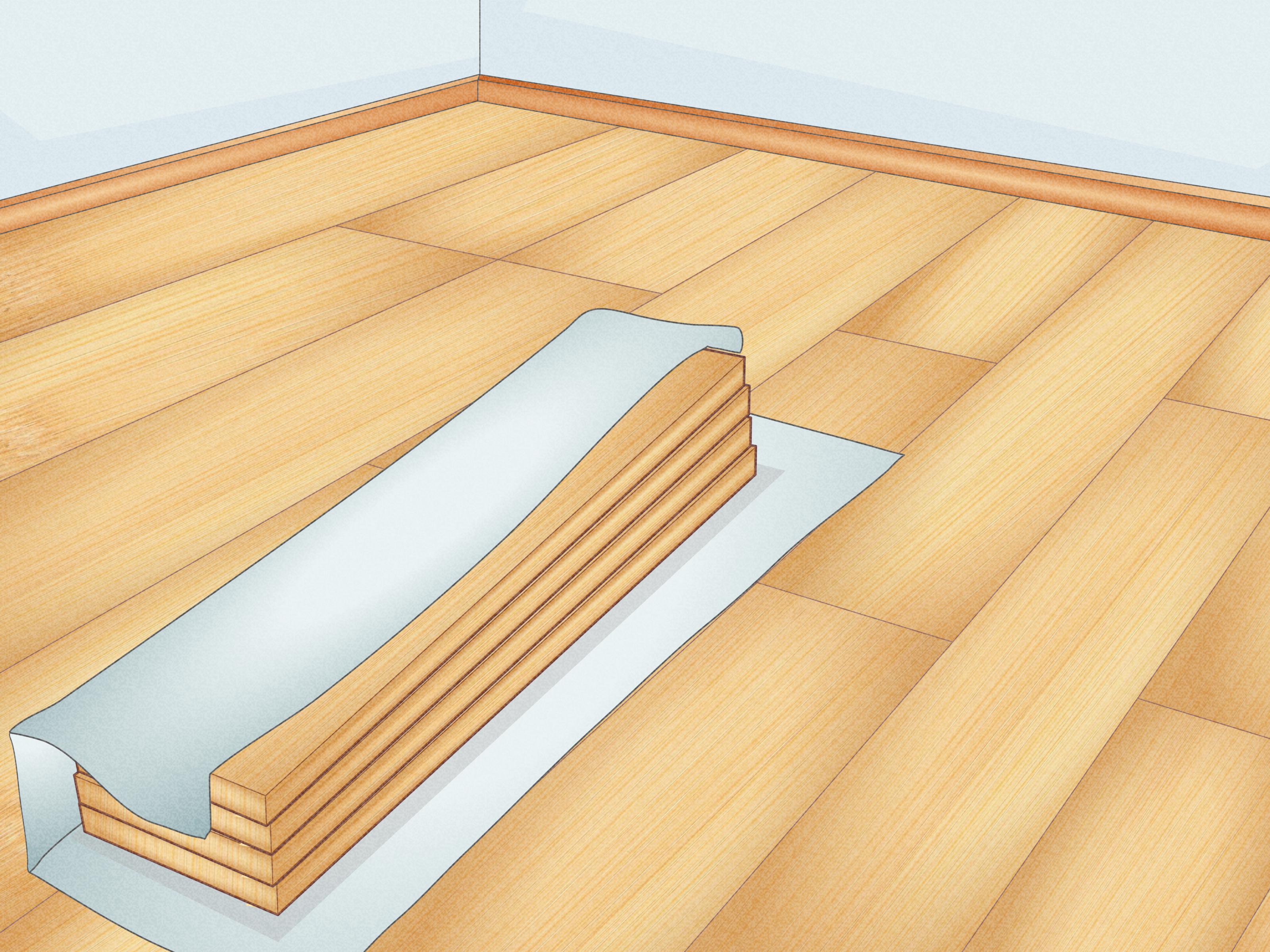How to Replace Hardwood Floor
