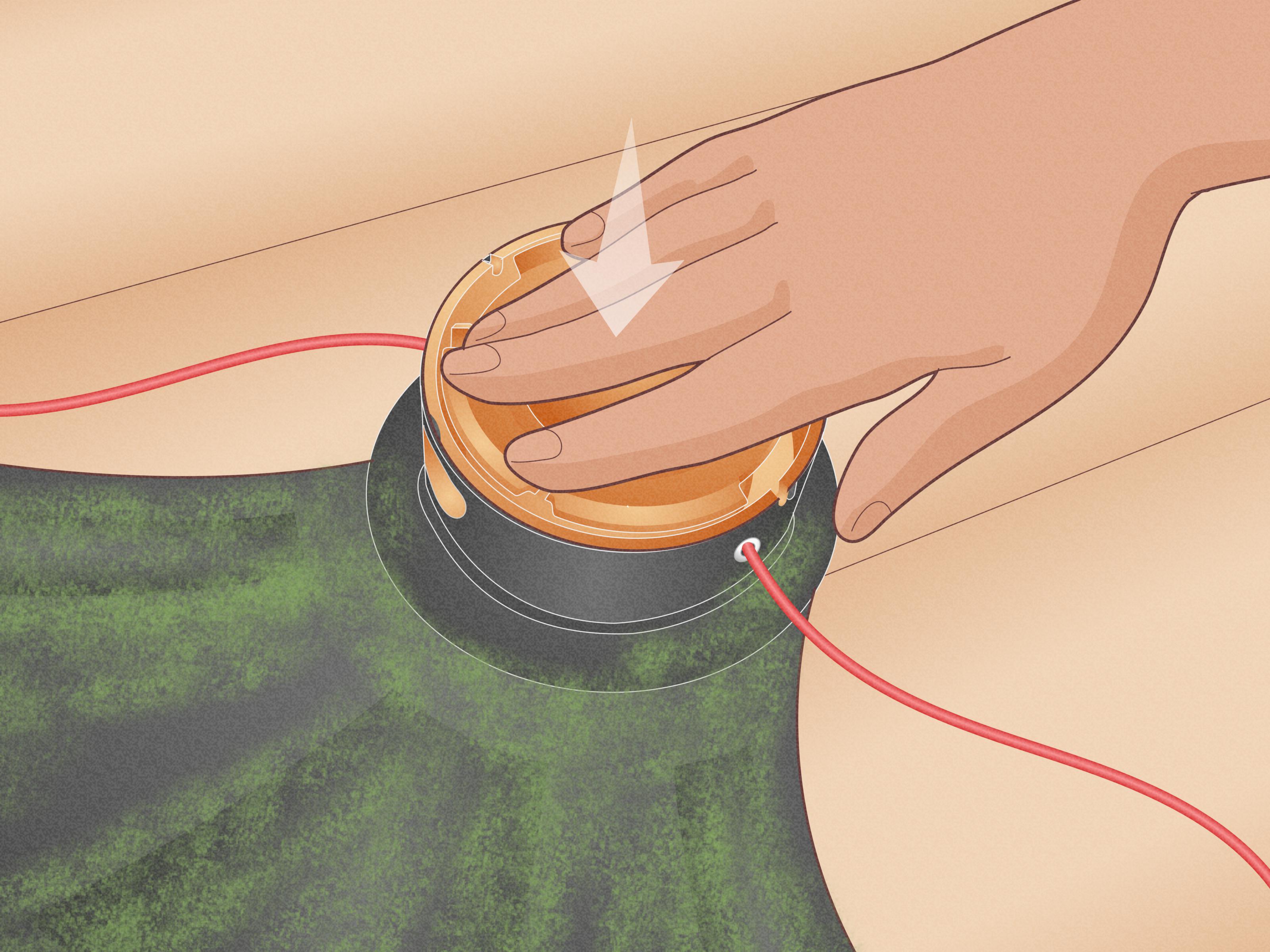 How to Replace the Line on a Black and Decker Trimmer: 12 Steps