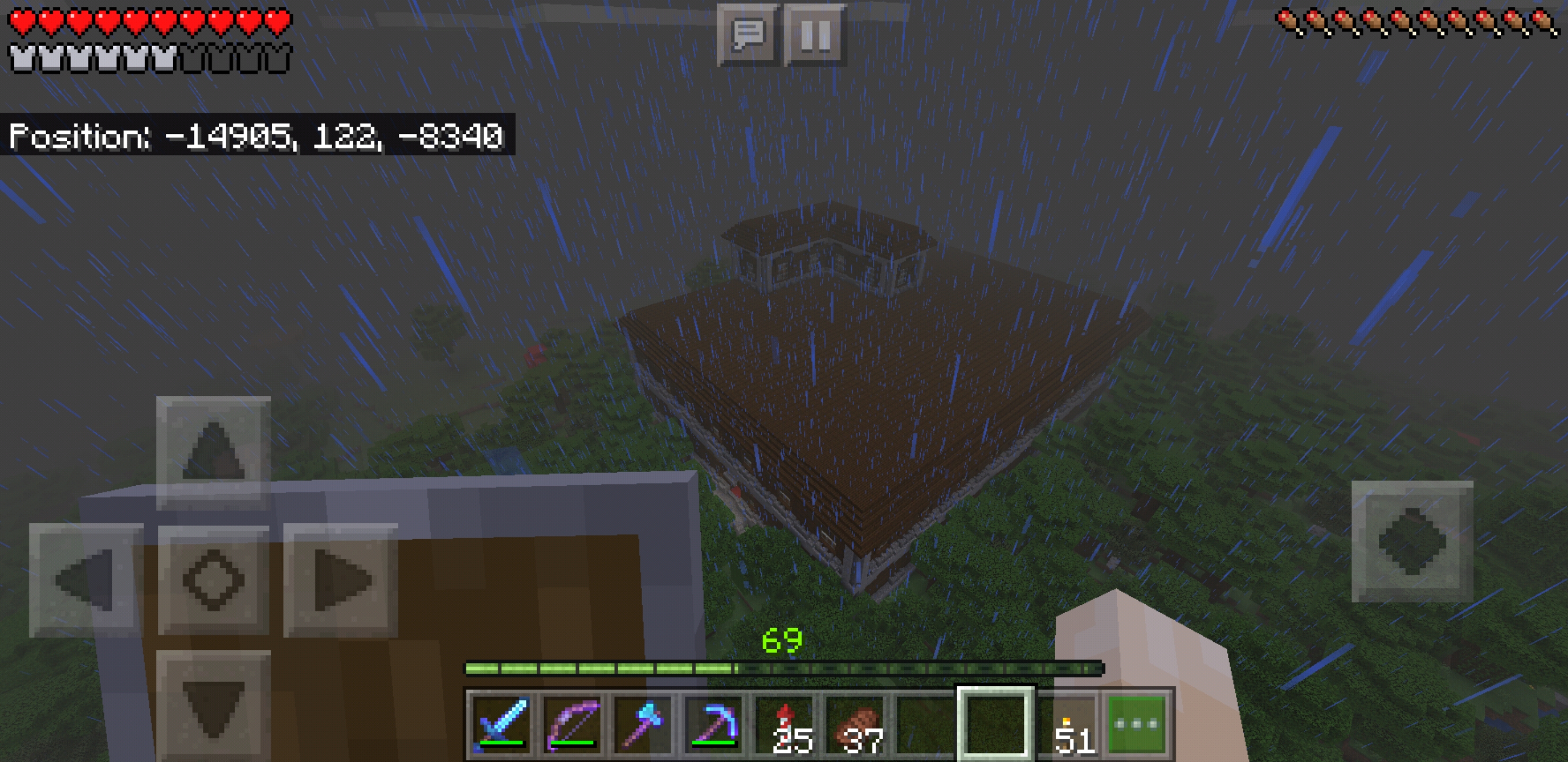 How to Survive and Thrive in Minecraft Pocket Edition