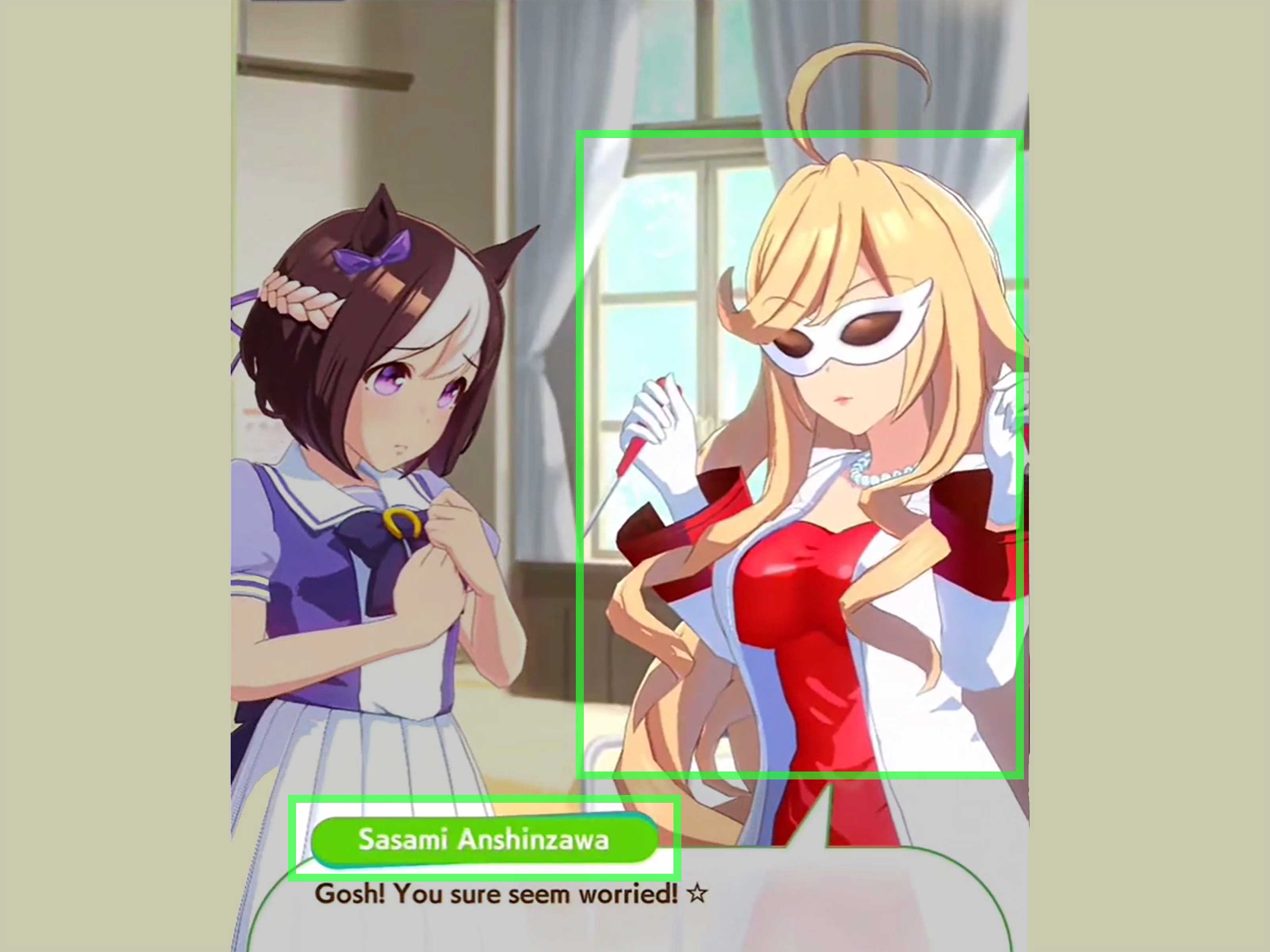 Umamusume: Pretty Derby: The Acupuncturist Event Explained