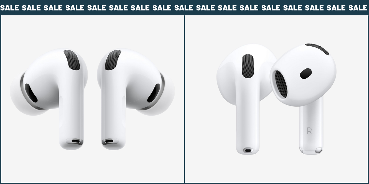 AirPods Pro 3 Drop to Record-Low Black Friday Price Again