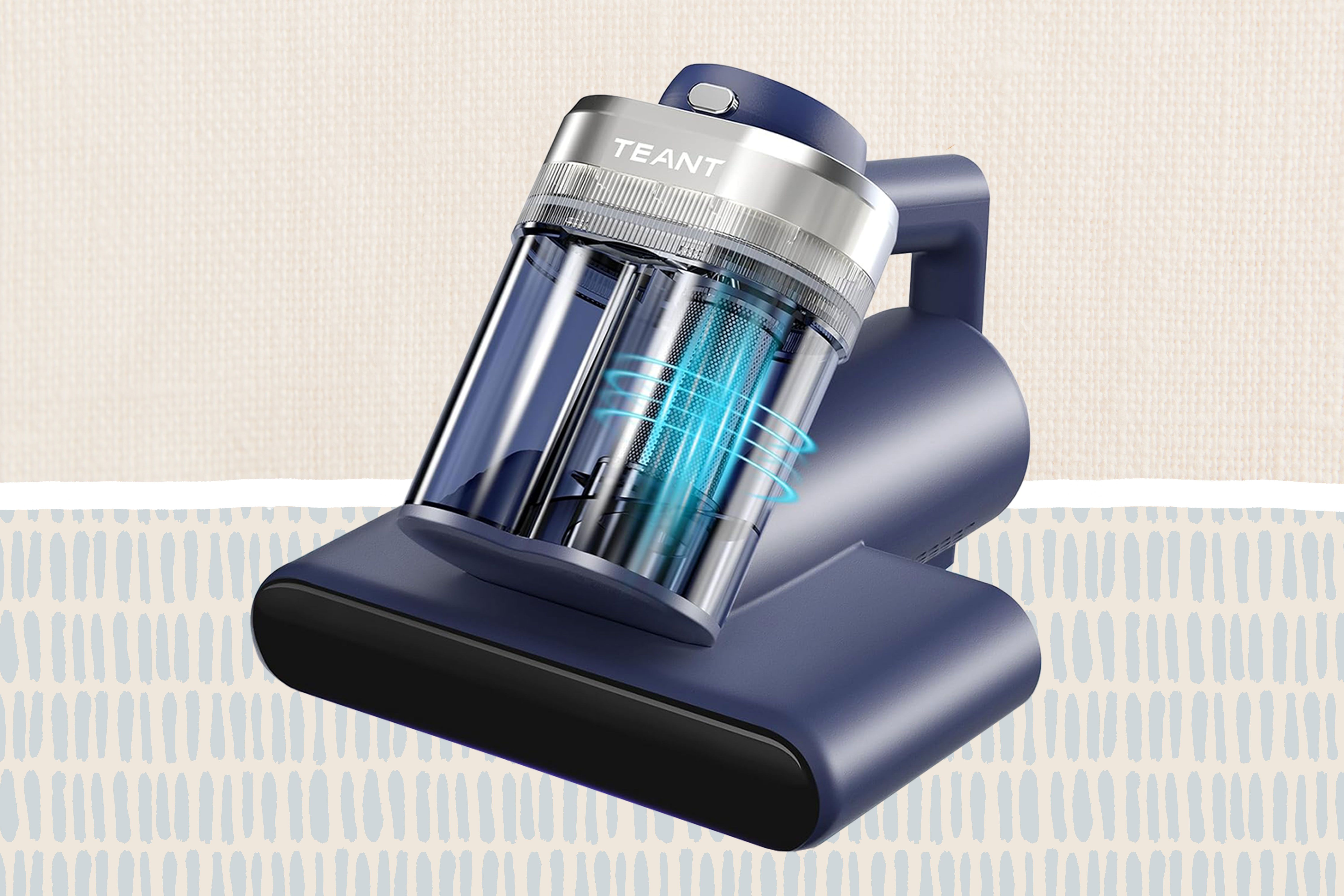 The Teant Mattress Vacuum Cleaner Is Now $100 at Amazon