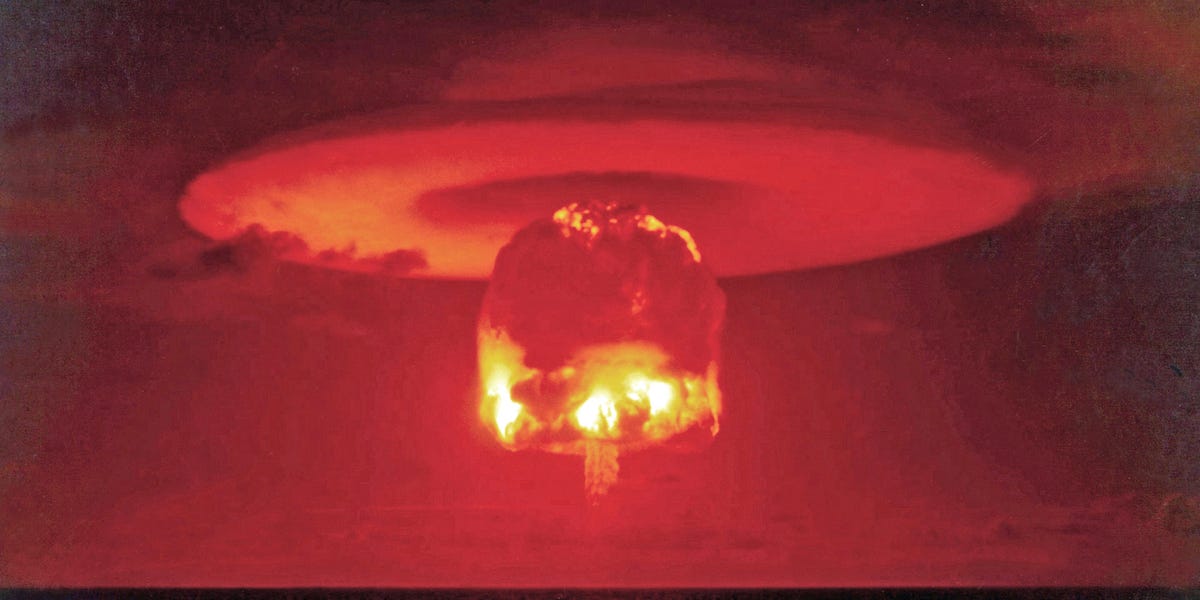 What Would Happen if a Nuclear War with Russia Broke Out