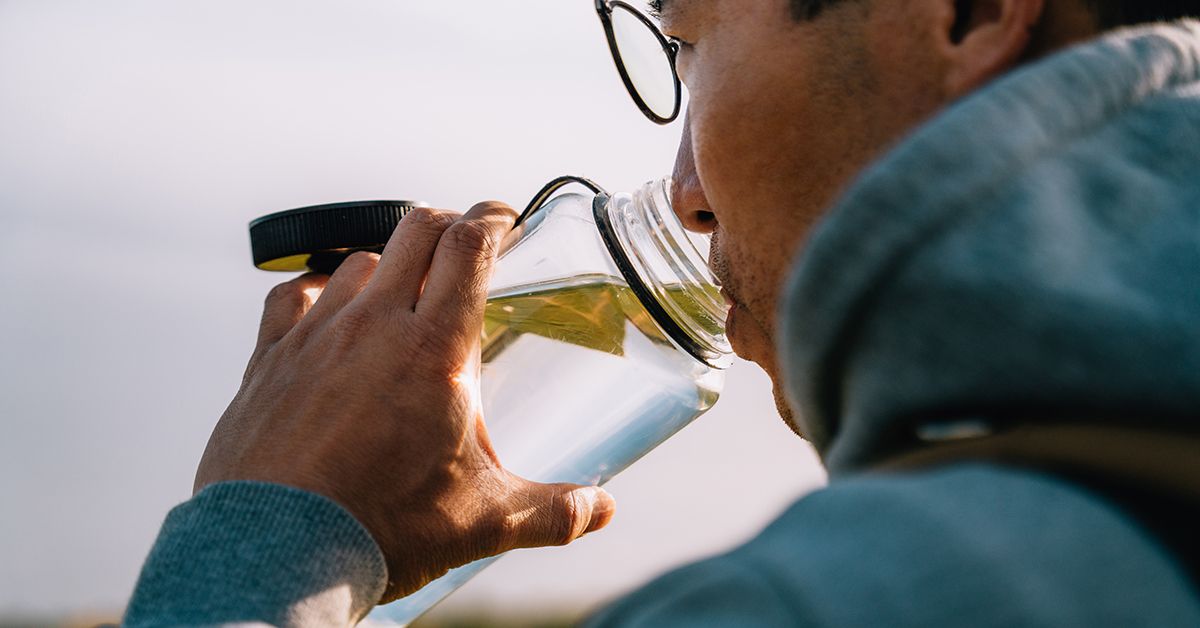 Does Water Help with Constipation?