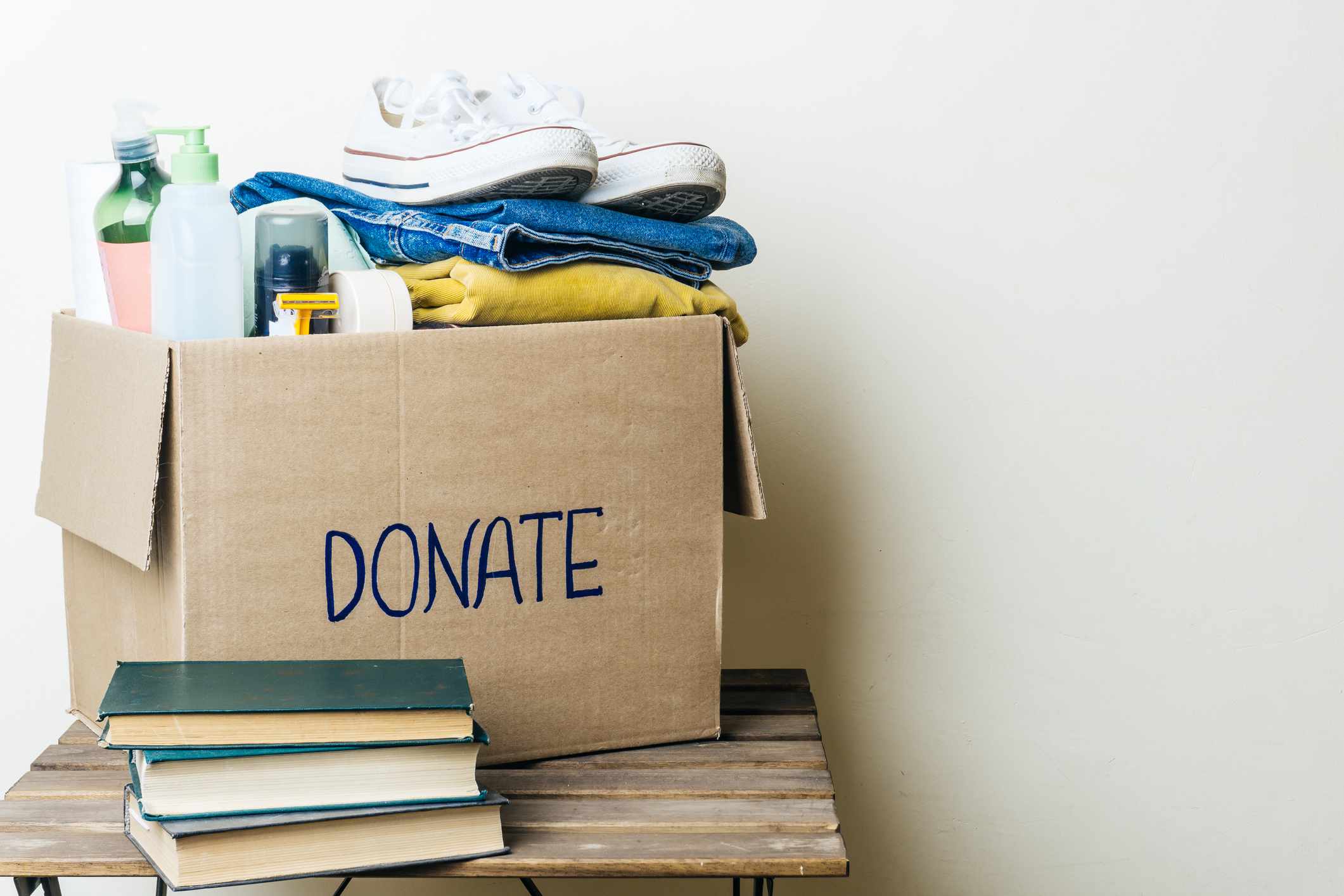 6 Questions to Always Ask Yourself Before You Throw Something Away