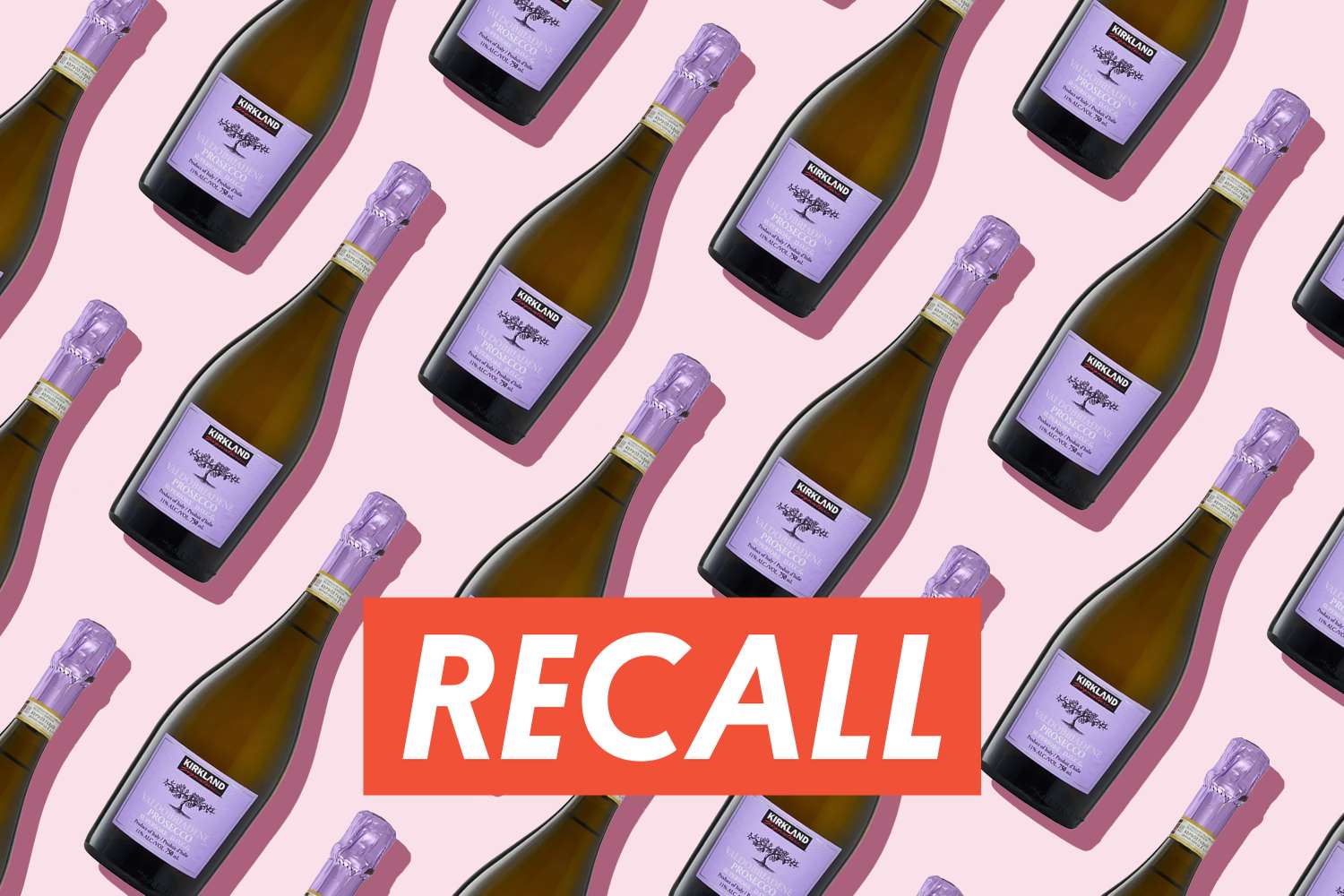 Bottles of Costco Prosecco Are Spontaneously ExplodingHere’s What to Know About the Recall