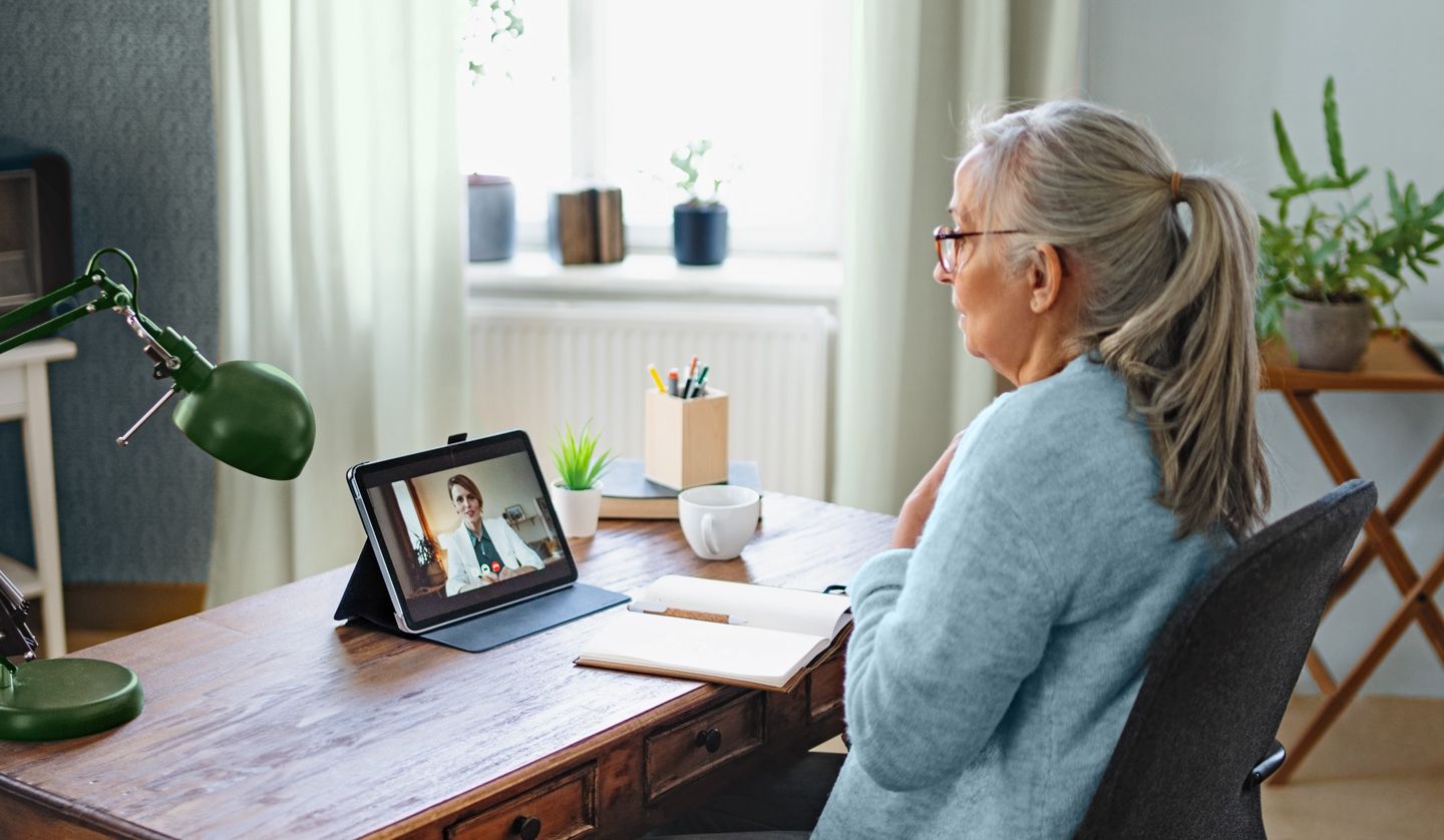 Managing Mental Health if You Have Geographic Atrophy