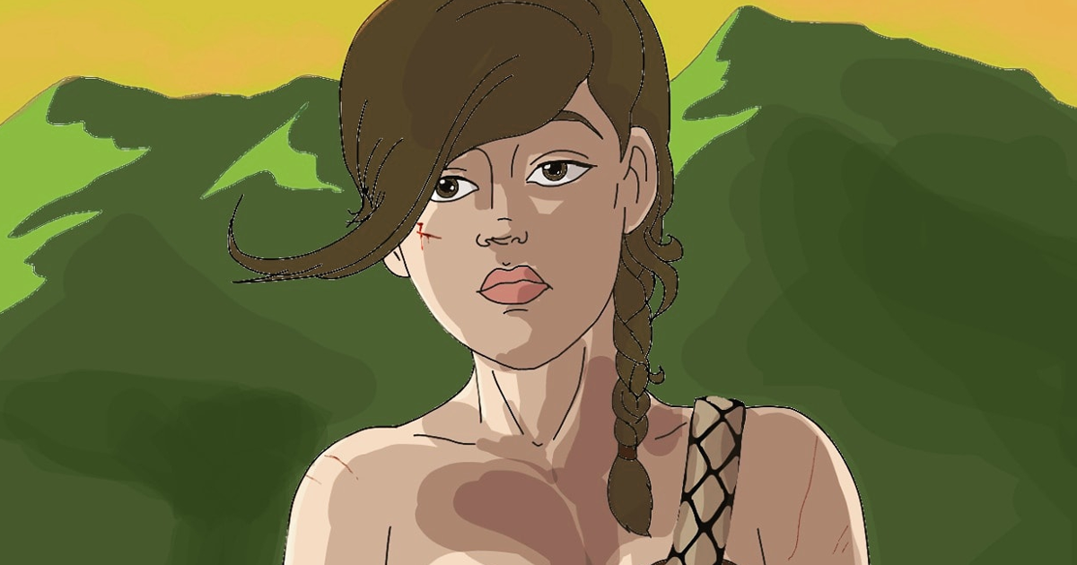 I Always Wanted To Do Animation, And I Finally Did It