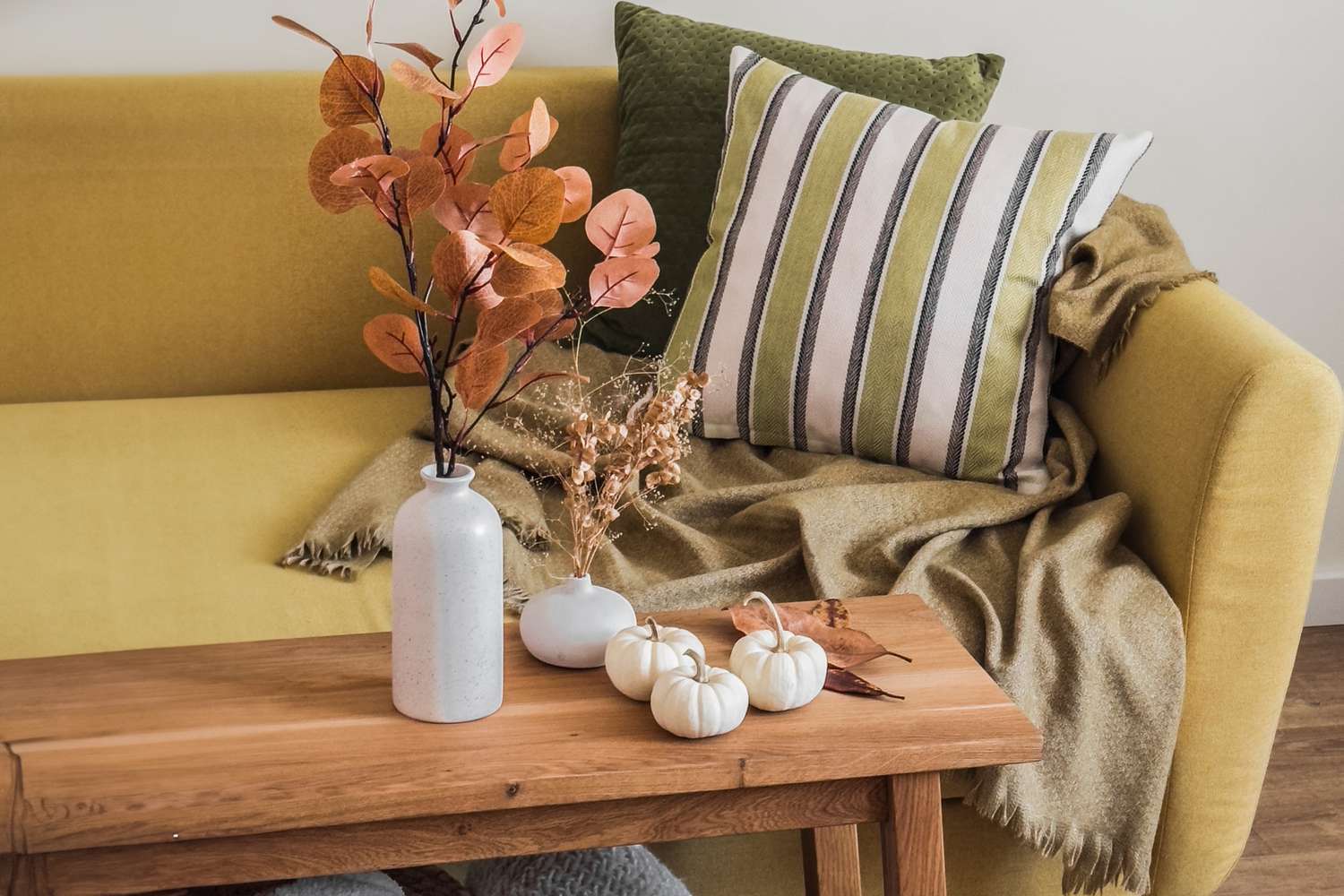 6 Decor Swaps You Can Make This Weekend to Give Your Home Instant Fall Vibes