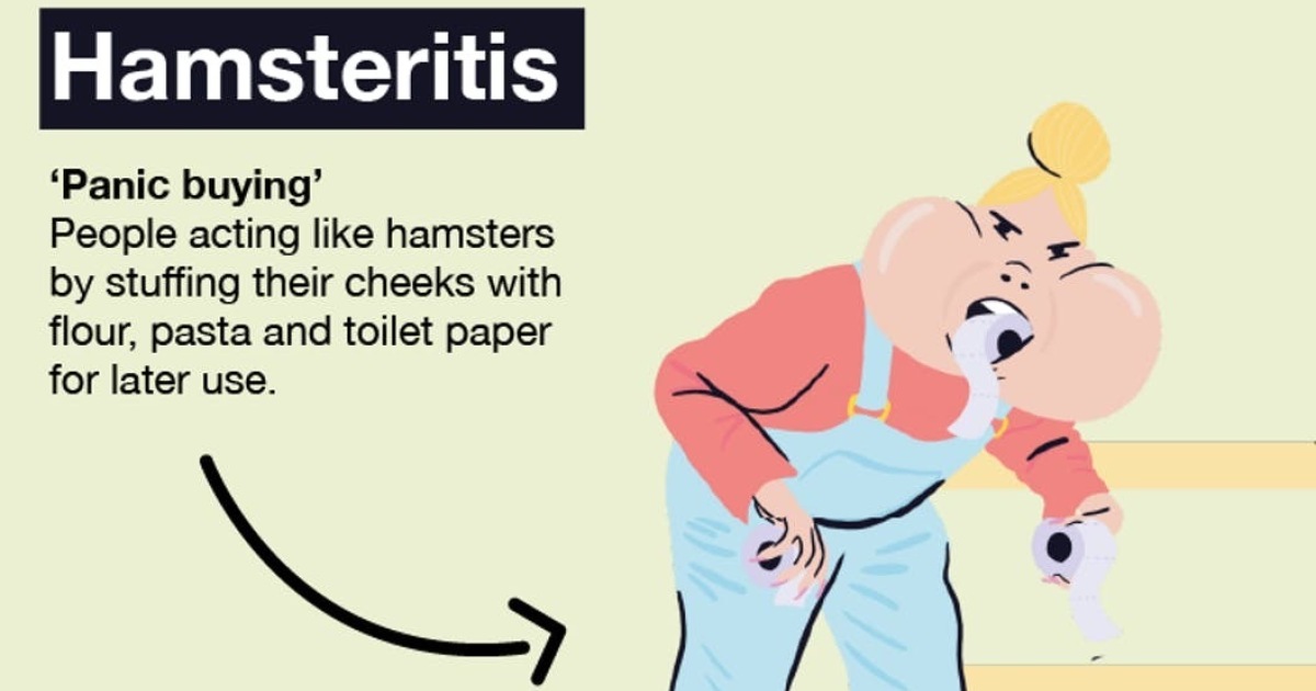 7 German Words That Describe Pandemic Life Perfectly, Illustrated