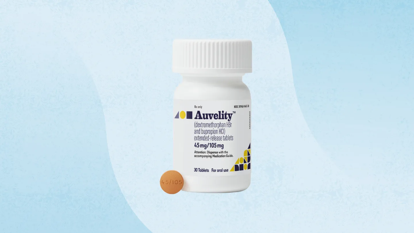 New Treatment for Clinical Depression Auvelity Approved by FDA