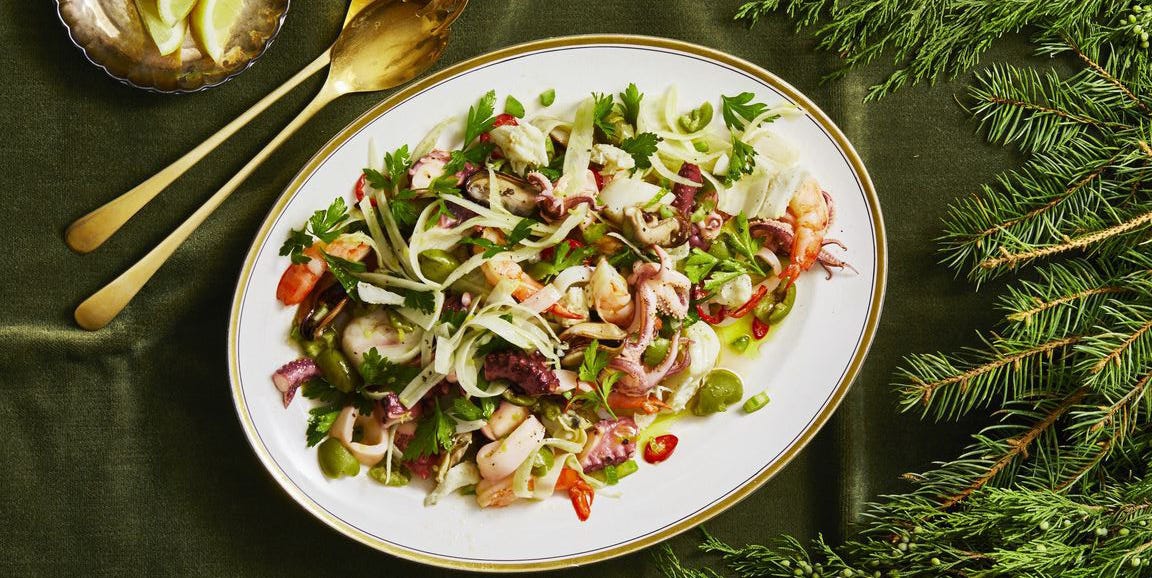 53 Best Feast of Seven Fishes Recipes – Feast of the Seven Fishes Menu
