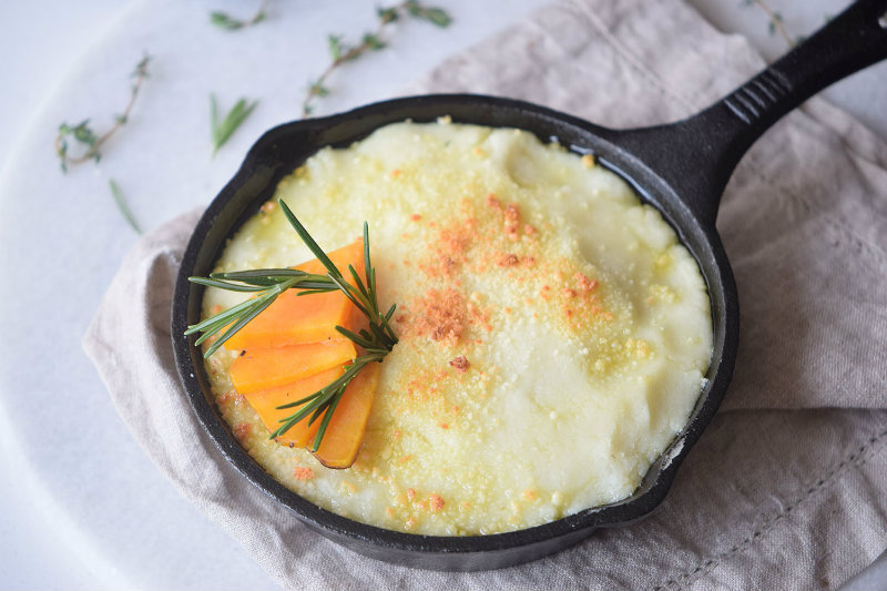 Sweet Potato Shepherd’s Pie