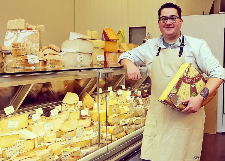 Specialty Grocery Foster Sundry Cultivates Community