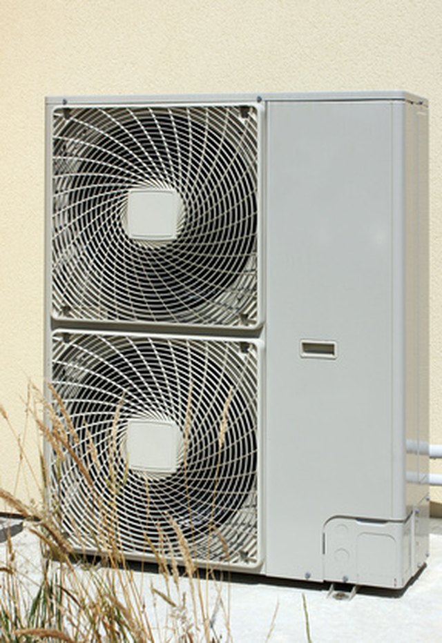 How to Remove an Old Heat Pump