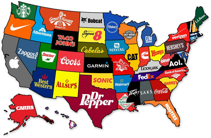 40 Maps They Didn’t Teach You In School