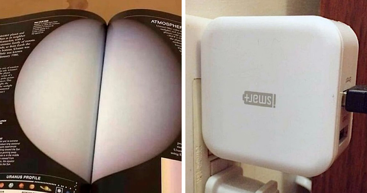 People Are Shaming Design Fails And Here Are 35 Of The Worst Ones