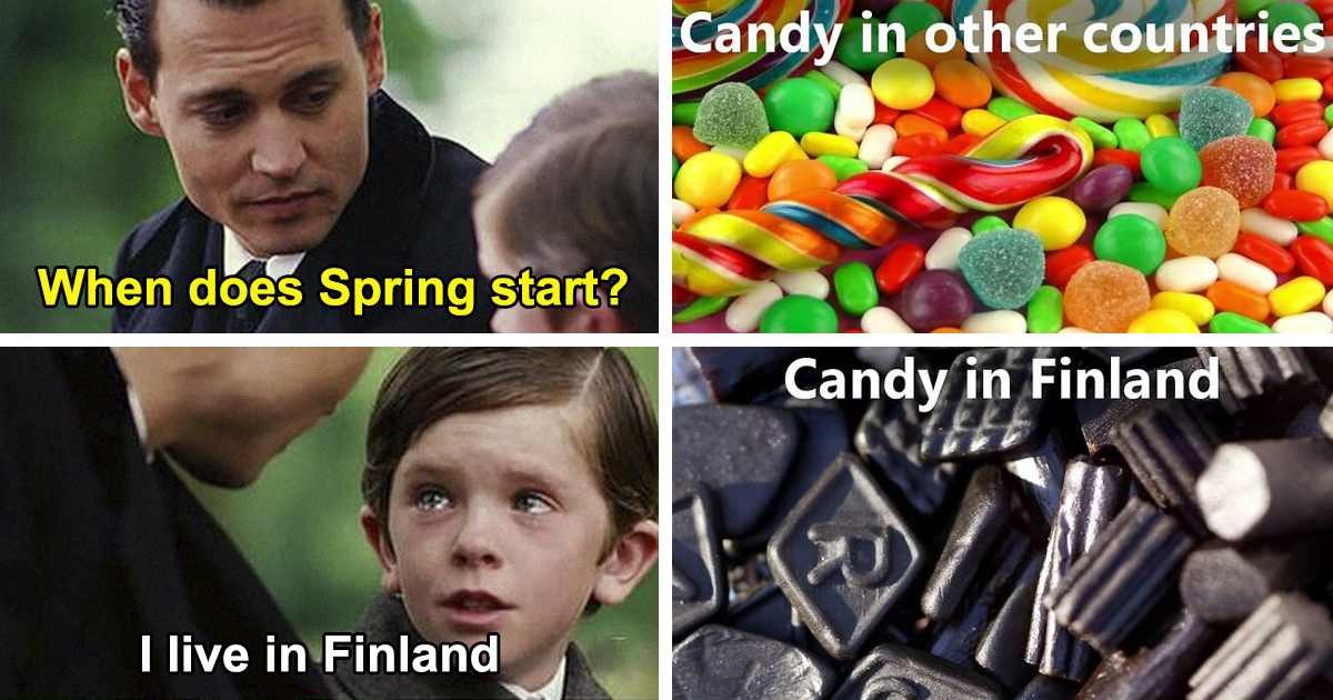 50 ‘Finland Memes’ That Might Inspire You To Live In The Happiest Country In The World