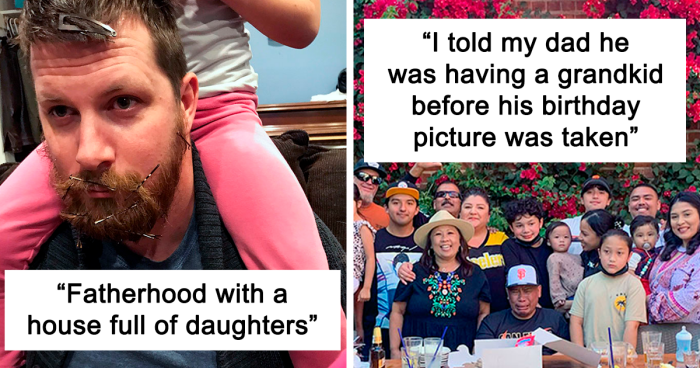 50 Dads That Won The Internet By Being Absolutely Wholesome