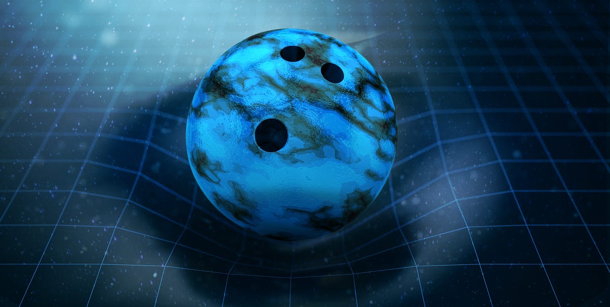 Einstein’s General Relativity Theory Was Game-Changing, But Flawed