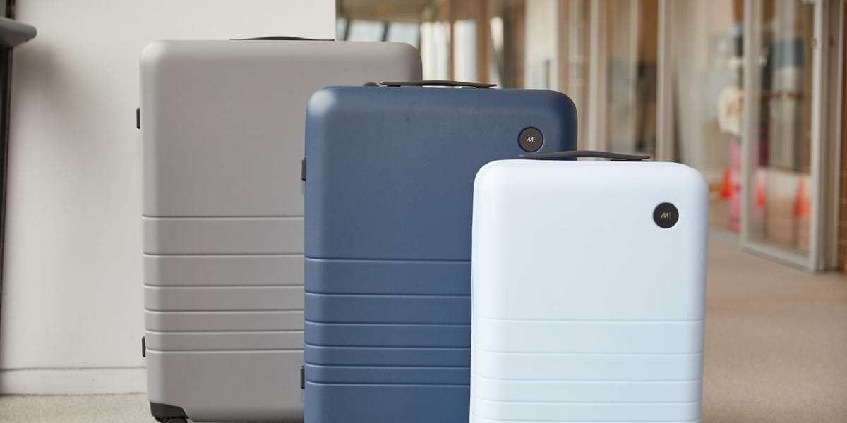 Monos Luggage Review 2023, Tested by Experts